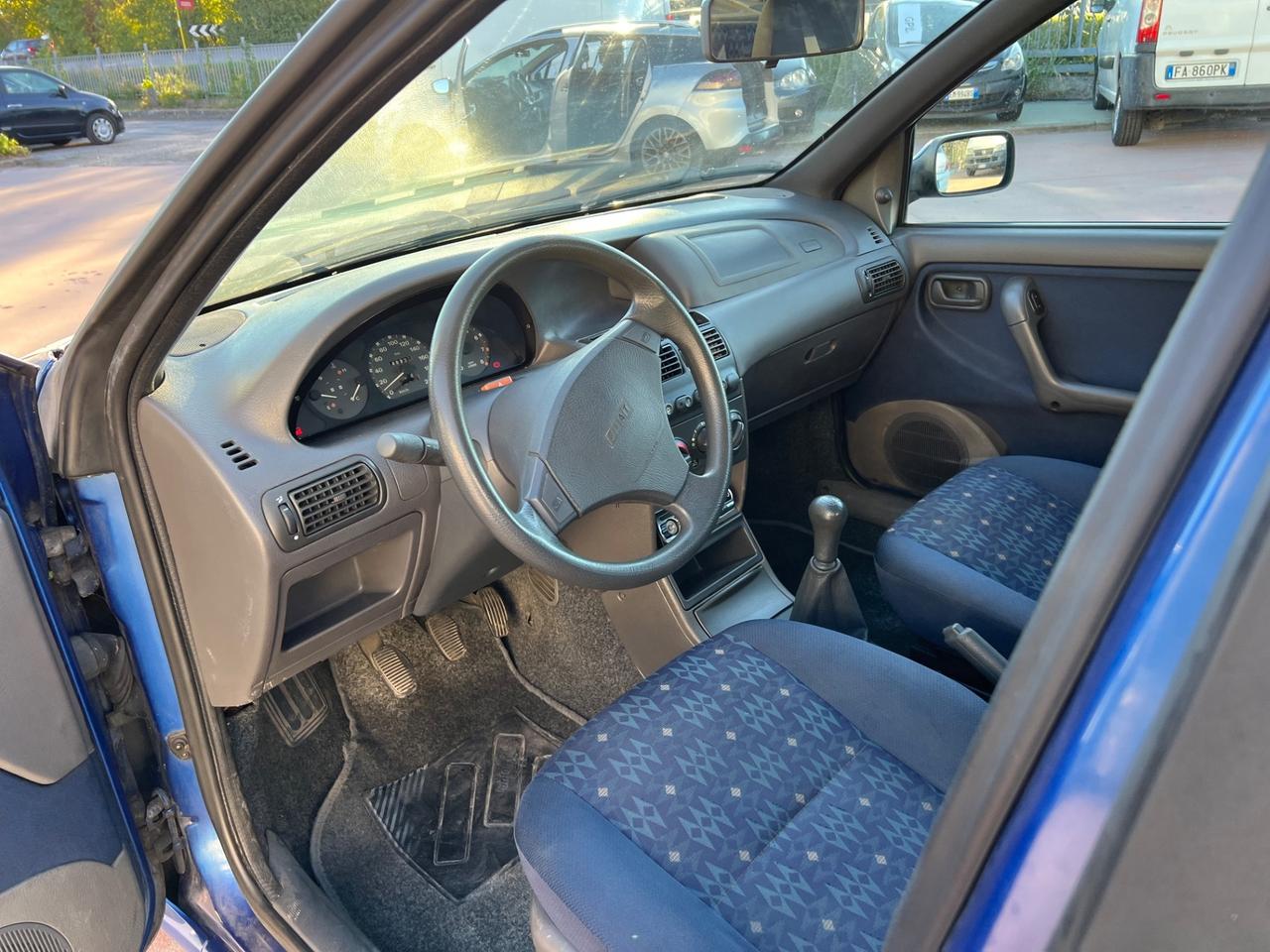 Fiat Punto 55 cat 5 porte S