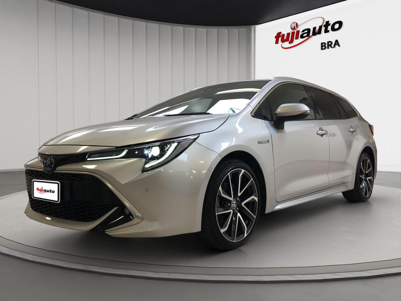 Toyota Corolla Touring Sports 2.0h Lounge cvt