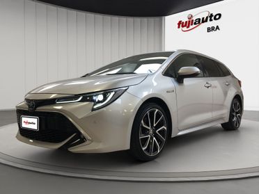 Toyota Corolla Touring Sports 2.0h Lounge cvt