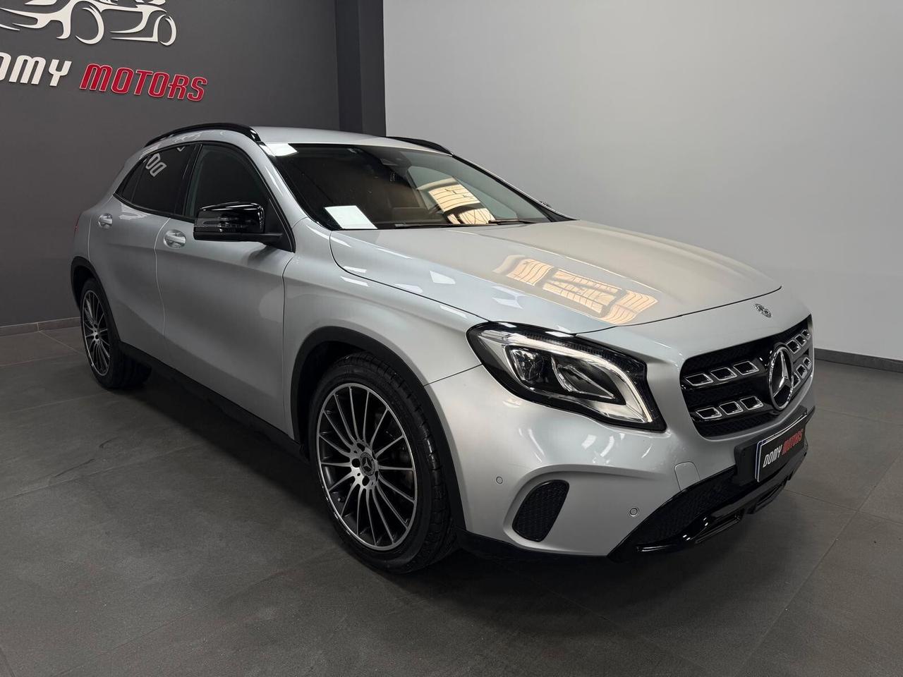 Mercedes Benz GLA 200 d Automatic Sport