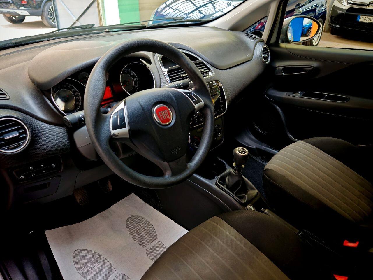 Fiat Punto 1.2 Street 5 Porte 2019