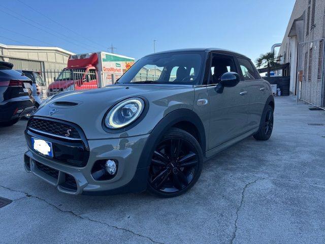 MINI Cooper SD 2.0 Cooper SD aut. Hype 5 p. JOHN COOPER WORKS