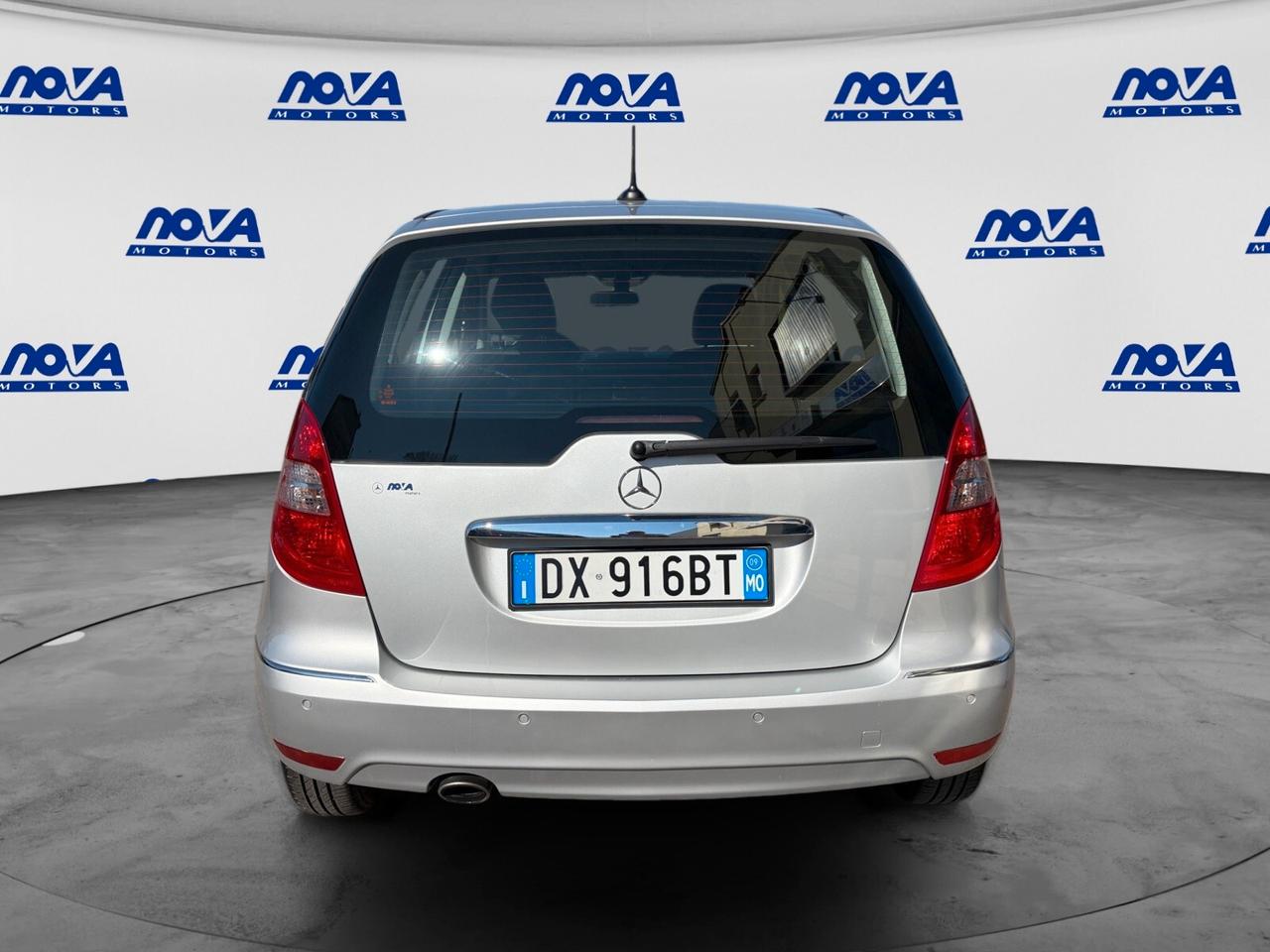 Mercedes-benz A 160 150 Elegance 1 PROPIETARIO