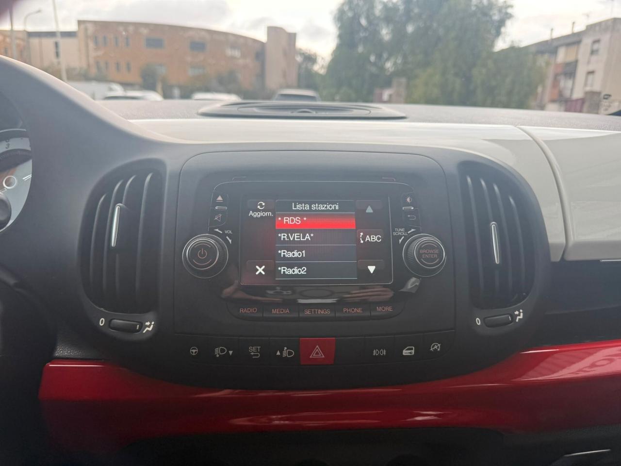 Fiat 500L 1.6 MJT 120CV URBAN BICOLORE