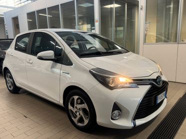 Toyota Yaris 5P 1.5H UNICO PROPRIETARIO!! PREZZO REALE!!