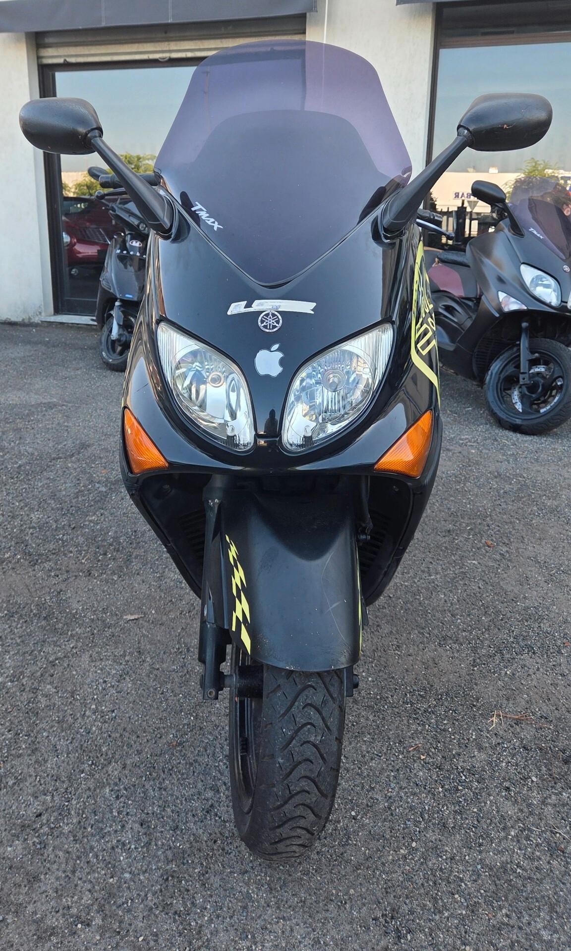 Yamaha T Max Scooter