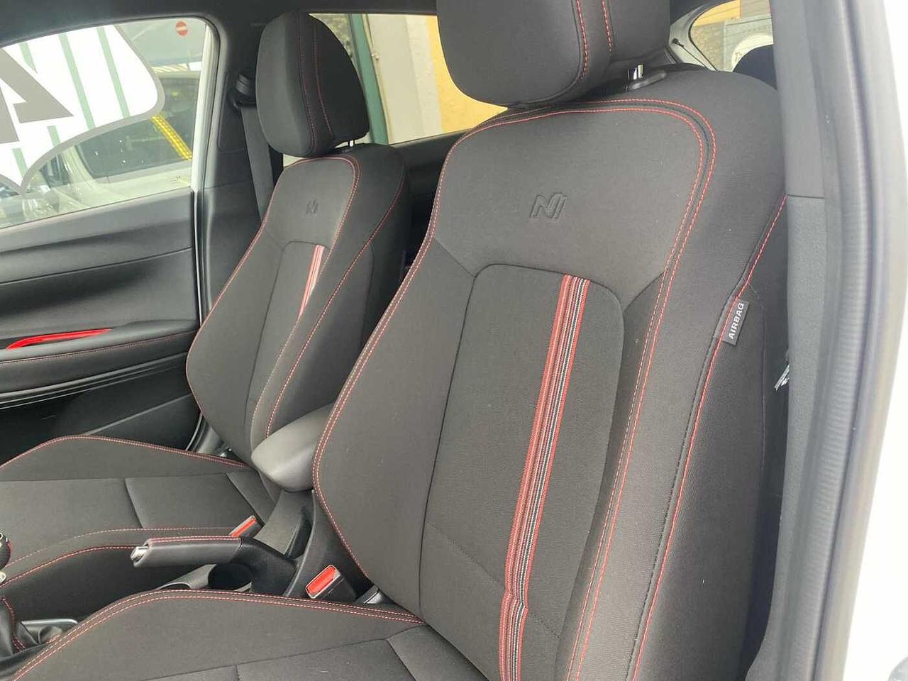 Hyundai i20 1.0 T-GDI MT N-Line