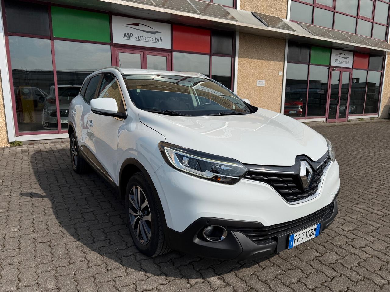 Renault Kadjar dCi 130CV 4x4 Energy Sport Edition
