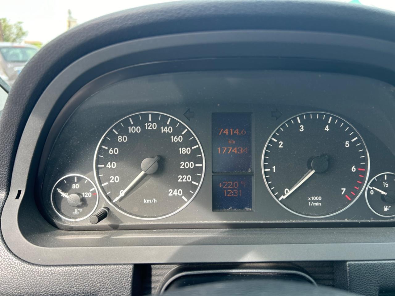 Mercedes-benz A 150 160 Elegance