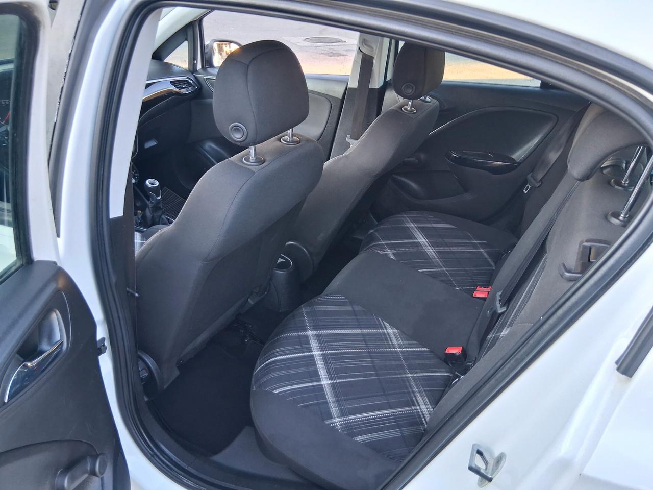 Opel Corsa 1.4 90CV GPL Tech Coupé n-Joy