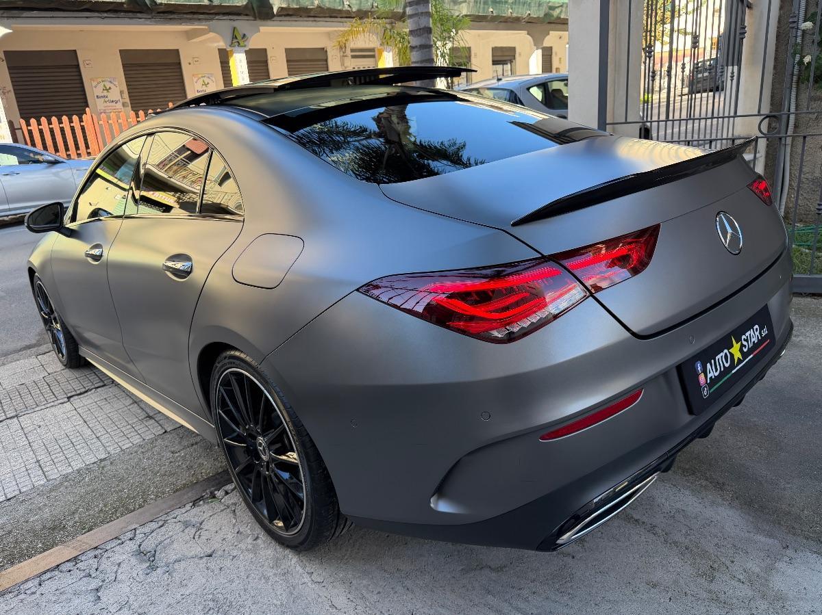 Mercedes CLA 200d Premium AMG Night Edition 150CV
