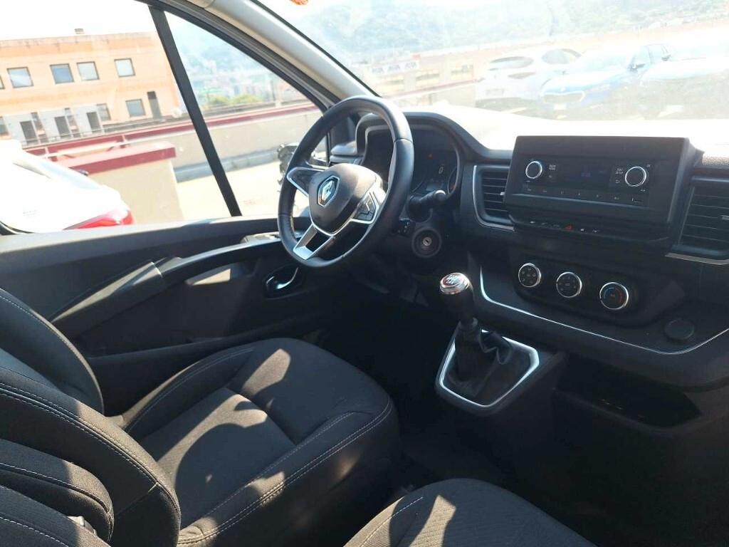 Renault Trafic 2.0 Ci 110CV PC-TN Authentic 9 POSTI LONG