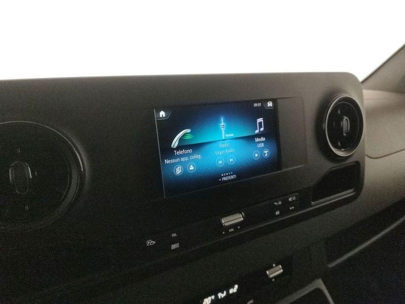Mercedes-Benz Sprinter 214 2.1 cdi F 32/30 fwd H1 9G-tronic my20