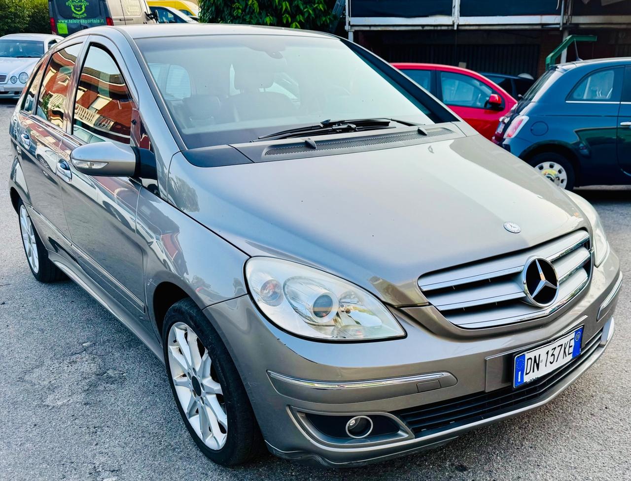 Mercedes-benz B 180 B 180 CDI Sport