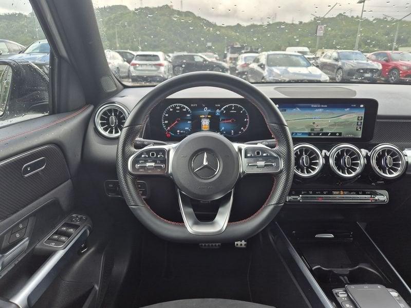 Mercedes-Benz GLB 200 d AMG Line Premium 4matic auto