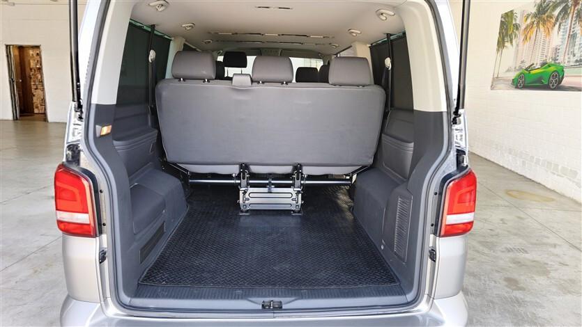 Volkswagen T5 Caravelle 2.0 BiTDI 180CV DSG Comfortline