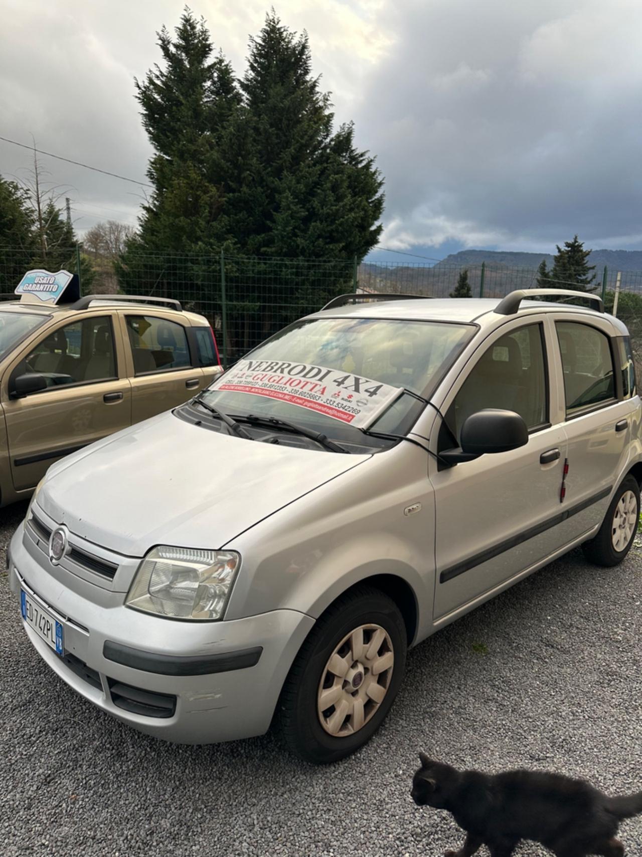 Fiat Panda 1.2 Emotion