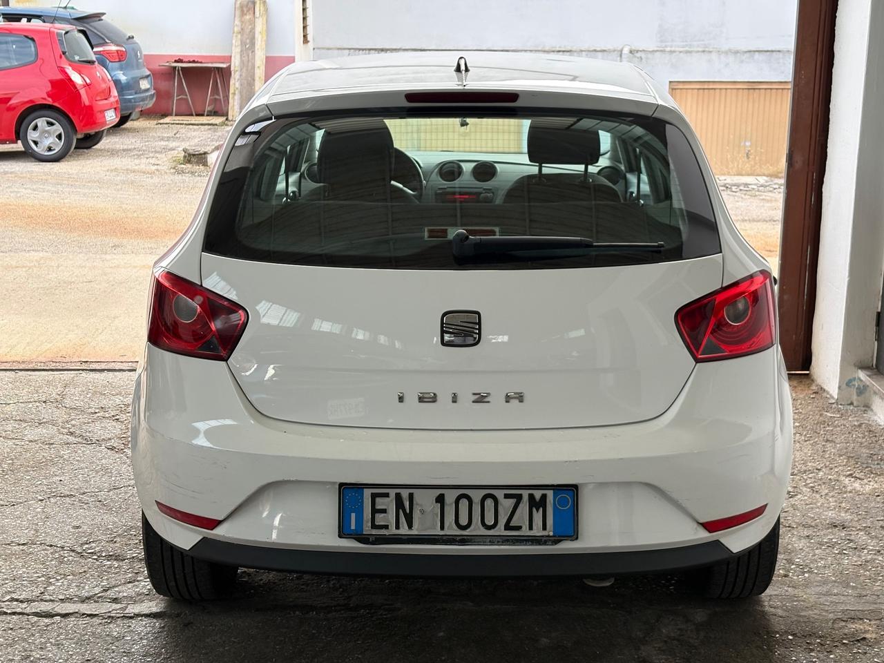 Seat Ibiza 1.2 TDI CR 5 porte Style