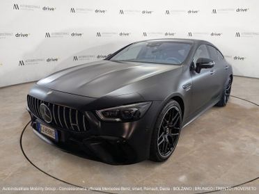 Mercedes-Benz GT Coupé 4 63 S PHEV E-PERFOMANCE 4MATIC+ AMG