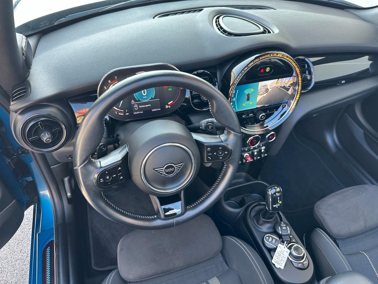 Mini Mini 2.0 John Cooper Works JCW Cabrio