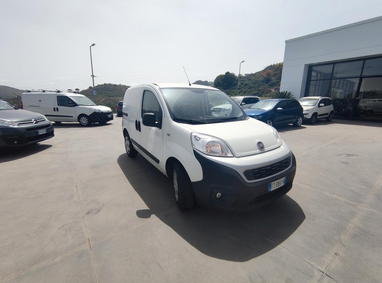 FIAT FIORINO 1.3 MULTIJET 95 CV