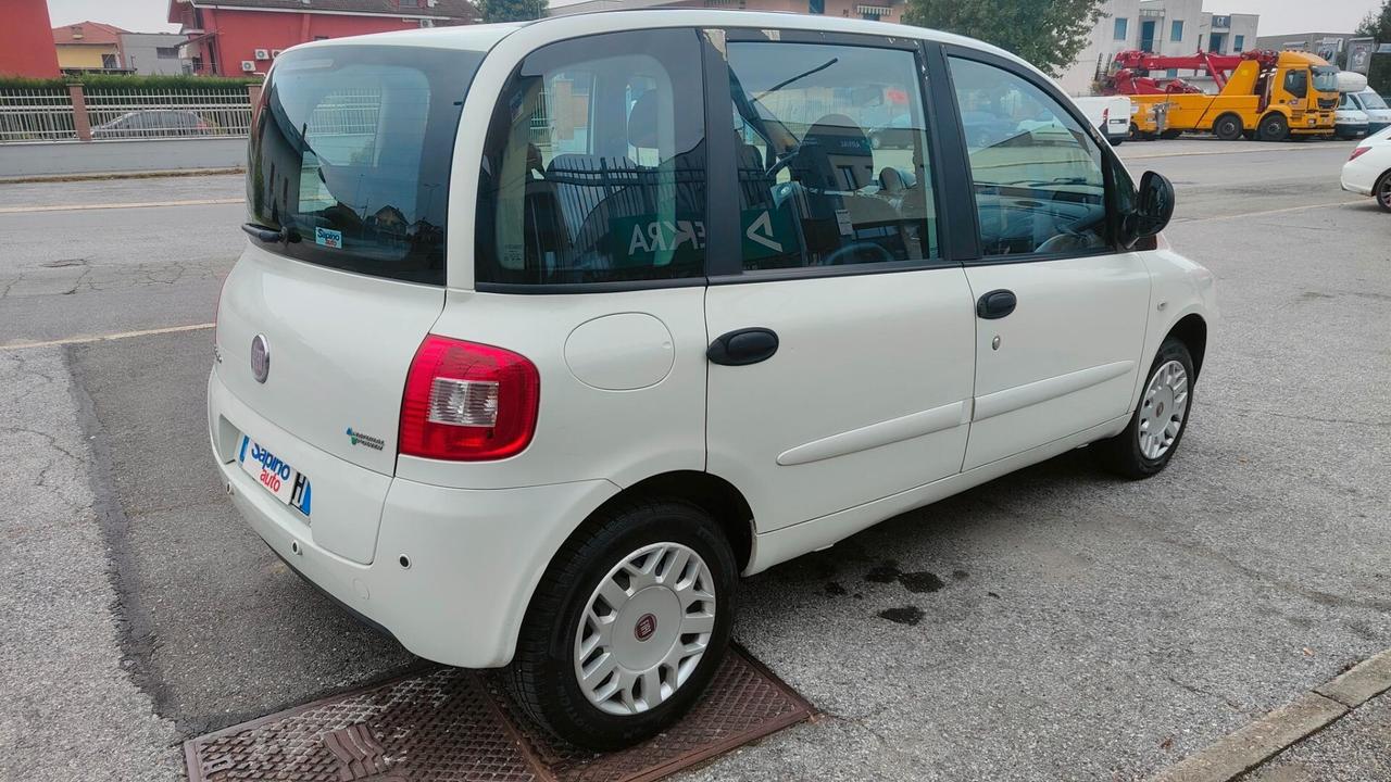 Fiat Multipla 1.6 16V Natural Power Dynamic
