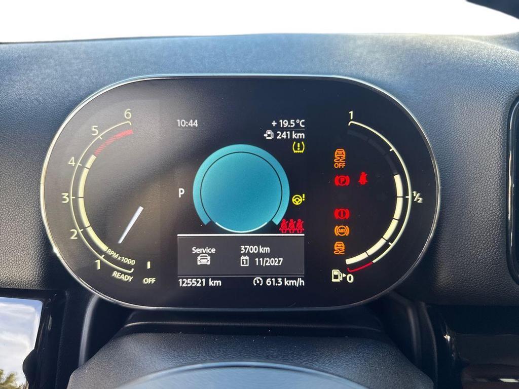Mini Cooper D Countryman 2.0 TwinPower Turbo Cooper D