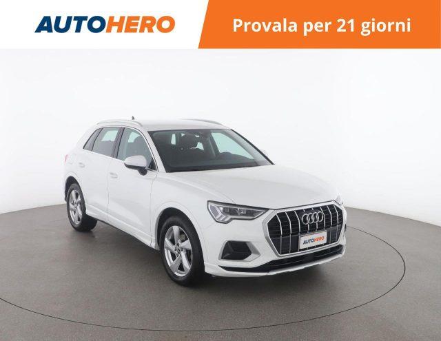 AUDI Q3 35 TDI S tronic Business Advanced