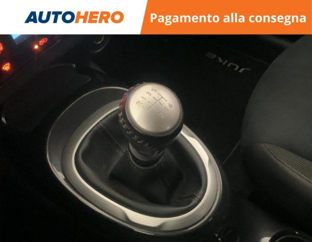 NISSAN Juke 1.5 dCi Start&Stop Acenta