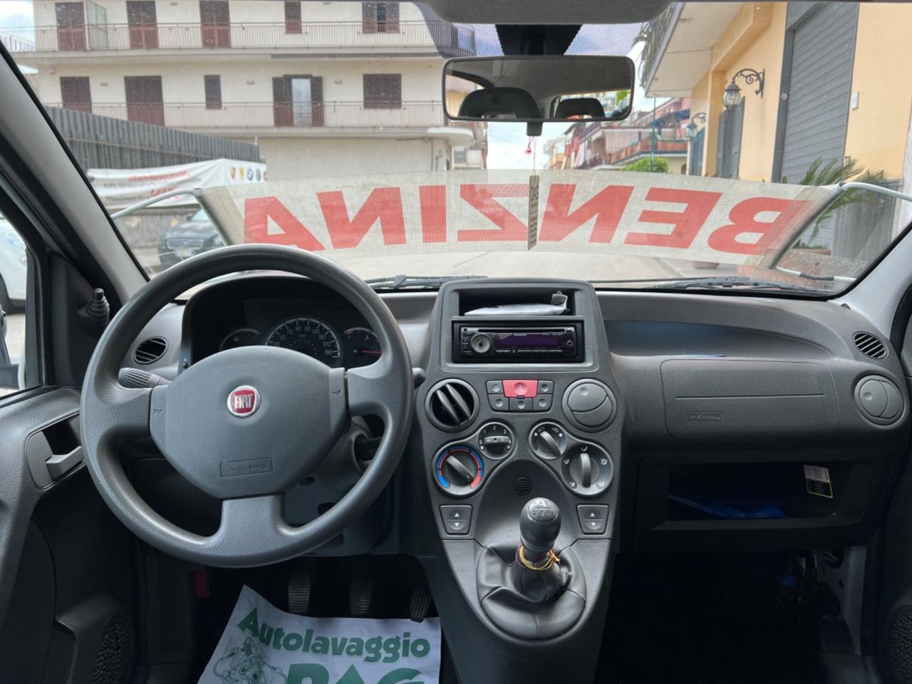 Fiat Panda 1.2 Benzina 2012 127,000Km