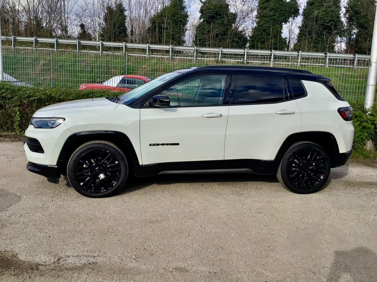 Jeep Compass 1.6 Multijet II 130Cv S Full Optional