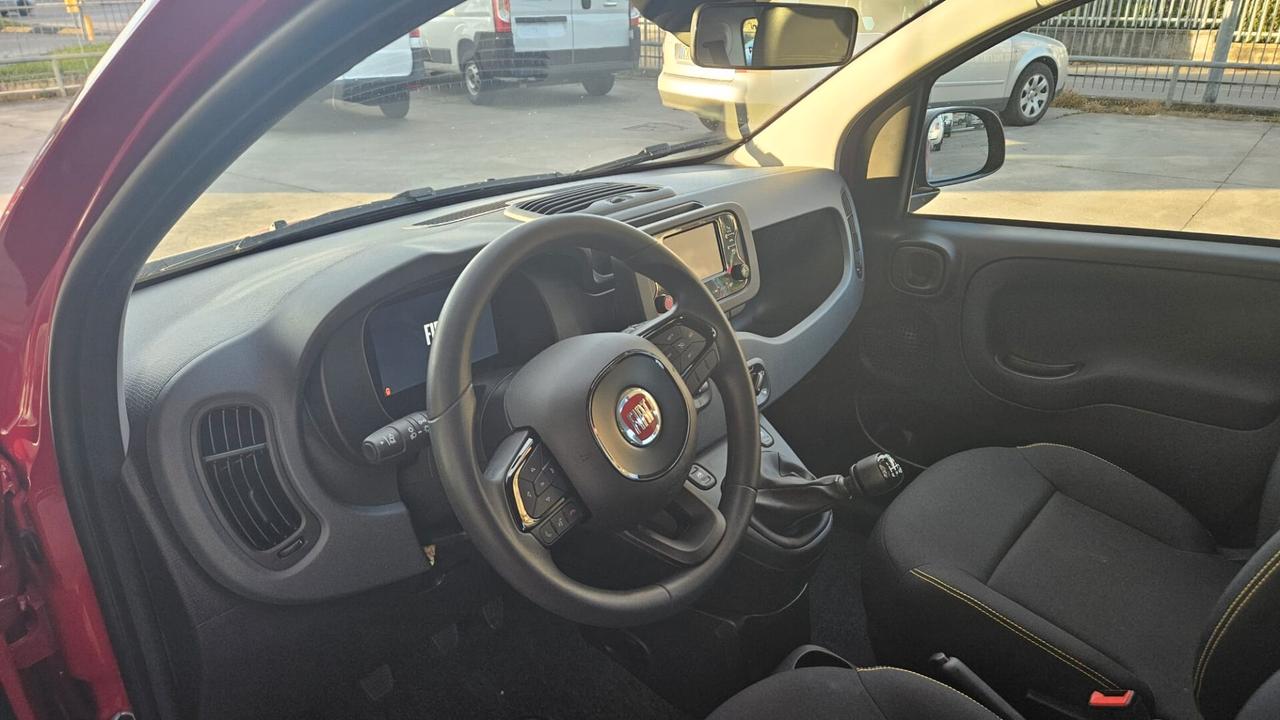 Fiat Panda 1.0 FireFly S&S Hybrid