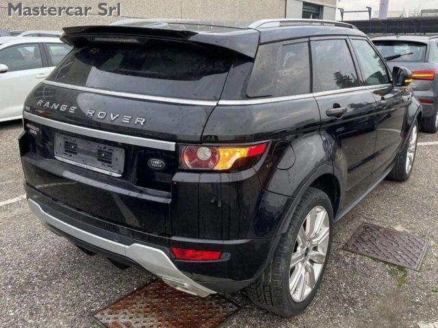 LAND ROVER Range Rover Evoque 5p 2.2 sd4 Dynamic 190cv FULL OPT - GS408KS