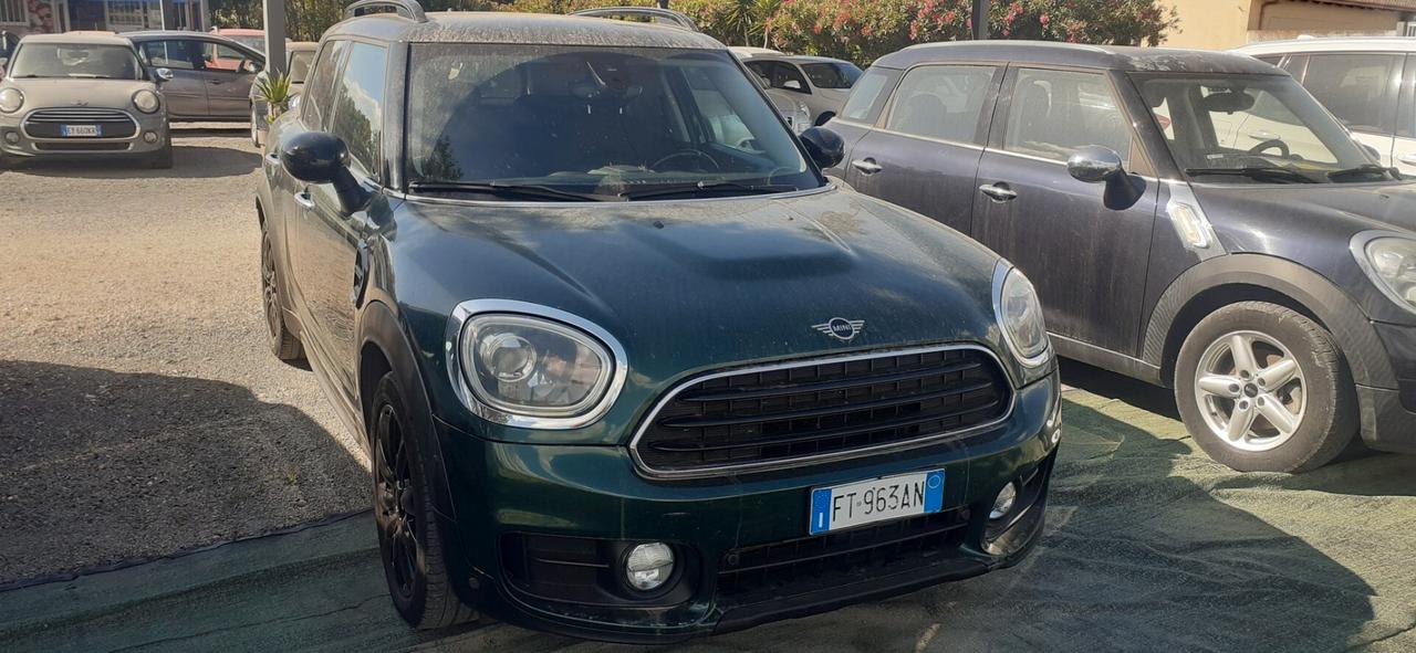 Mini Cooper Countryman D 2018 - 2.0 diesel Lb automobili