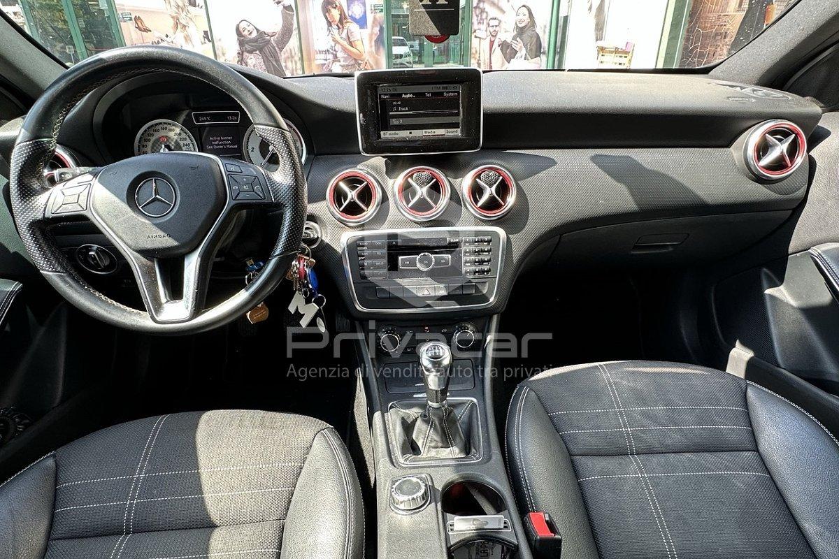 MERCEDES A 180 CDI BlueEFFICIENCY Premium