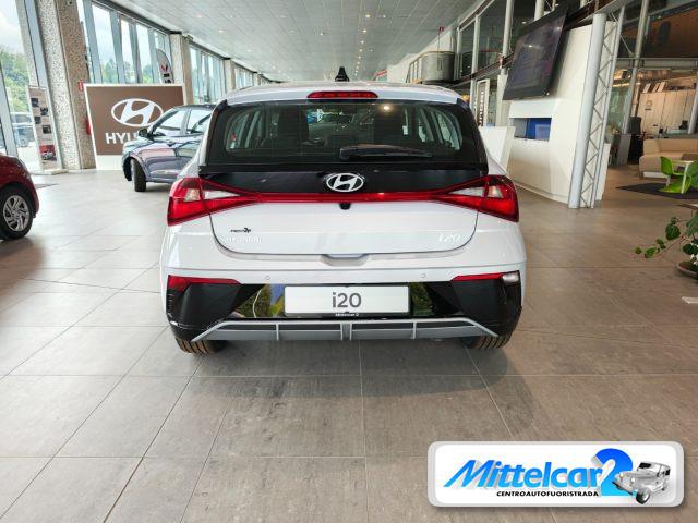 HYUNDAI i20 1.0 T-GDI Connectline