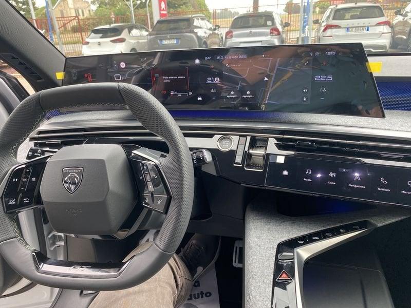 Peugeot 5008 Hybrid 145 e-DCS6 Allure