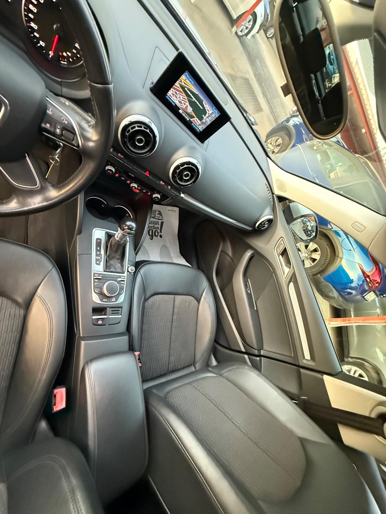 A3 SPB 1.6 TDI/s-line/ rate/permute/unipro/