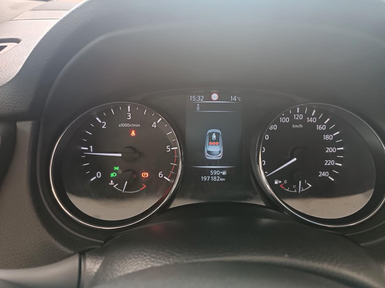 Nissan Qashqai 1.5 dCi Tekna