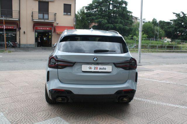 BMW X3 xDrive20d 48V Msport