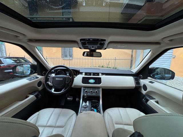 LAND ROVER Range Rover Sport 3.0 SDV6 HSE Dynamic