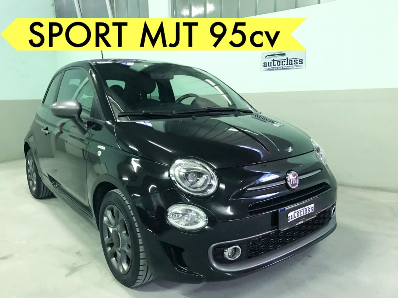 Fiat 500 1.3 Multijet 95 CV S