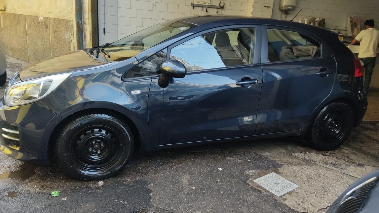 Kia Rio 1.1 CRDi 5p. Active