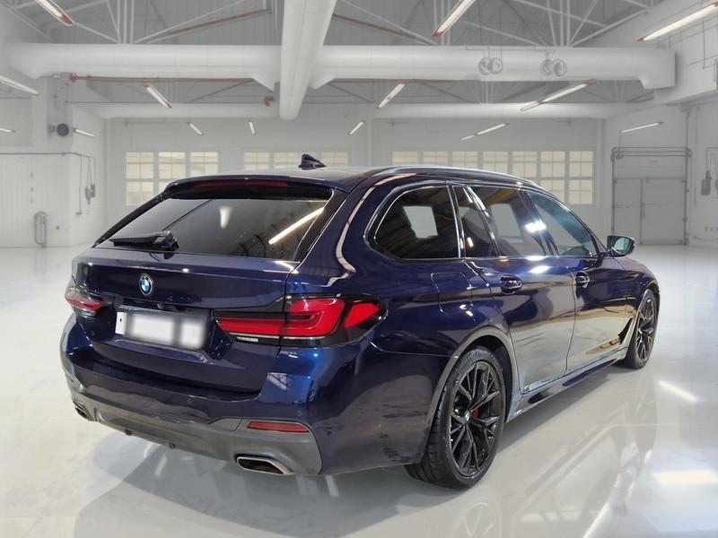 BMW 530 xDrive MH48V 183kW MSport Auto Touring