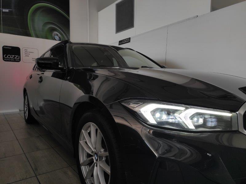 BMW Serie 3(G20/1-80/1) - 318d 48V Touring