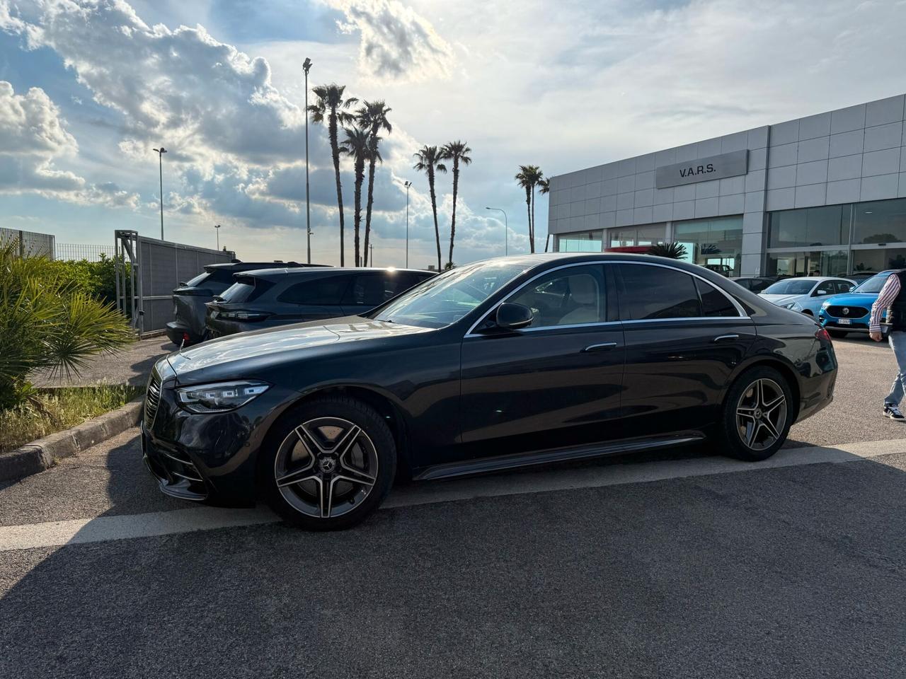 Mercedes-benz S 400 Merceds Classe S400D 330Cv 4Matic Premium Plus AMG Panoramiq