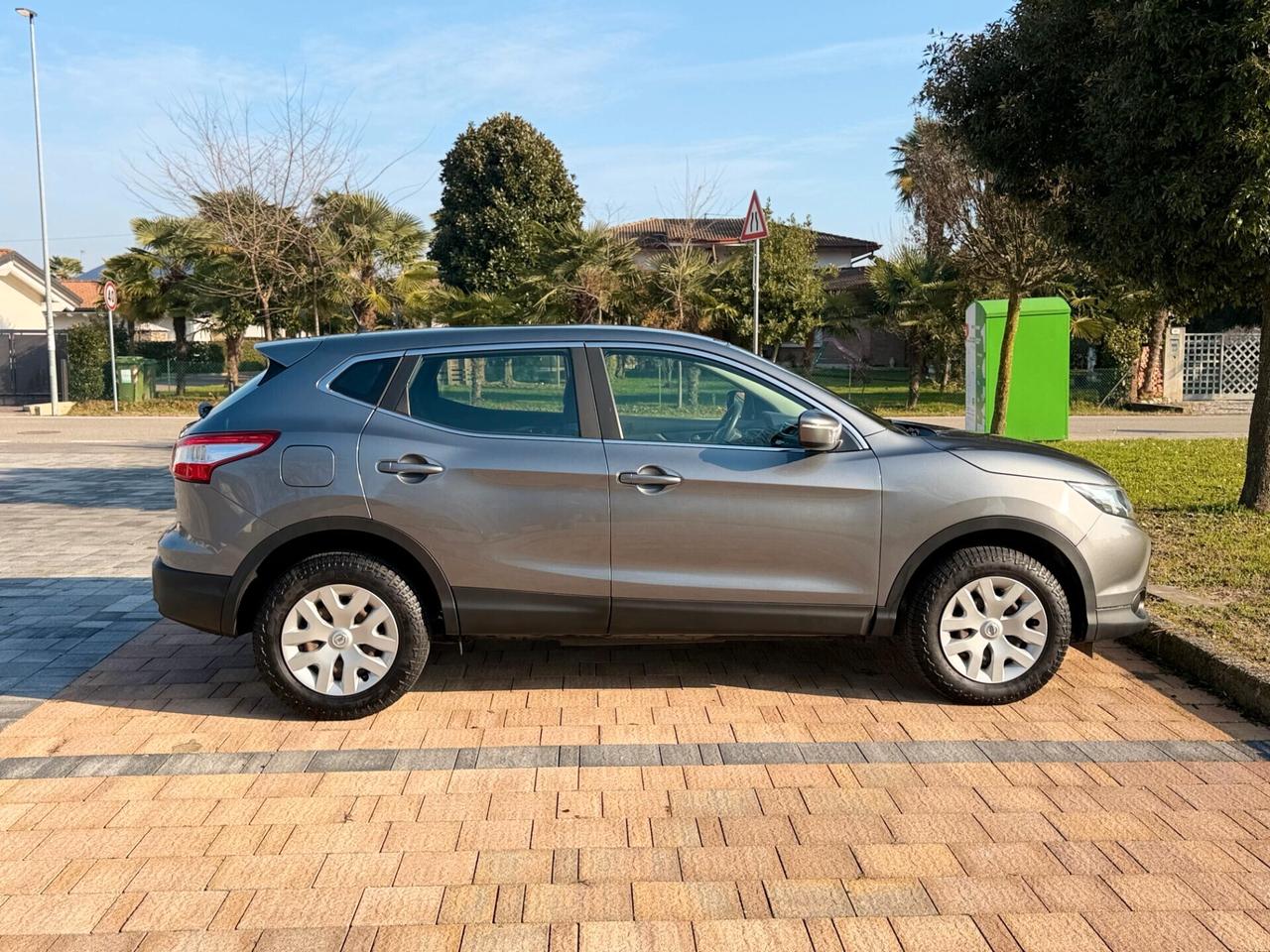Nissan Qashqai 1.5 dCi Tekna neopatentati