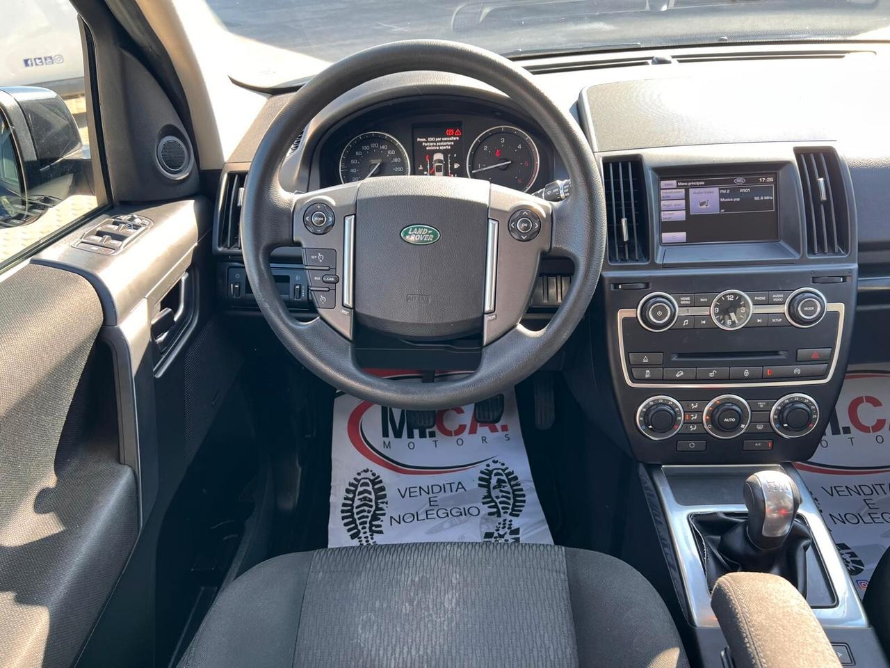 Land Rover Freelander 2.2 SD4 S.W. SE