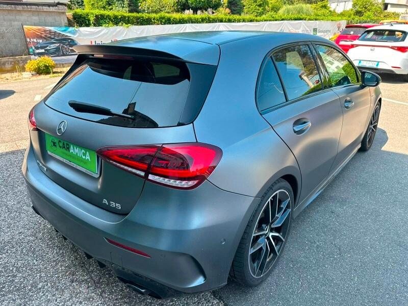 MERCEDES Classe A (W177) A 35 AMG 4Matic