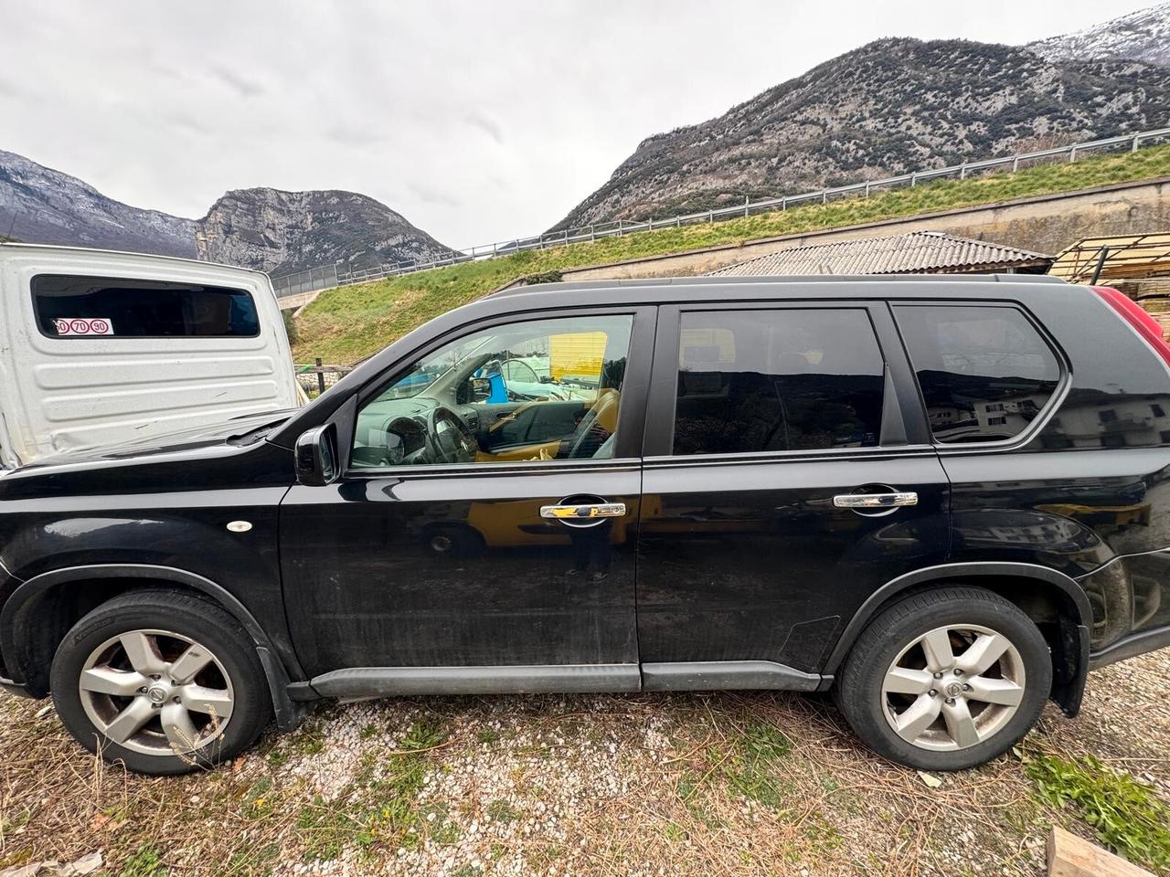 Nissan X-Trail 2.2 dCi Sport